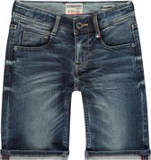 Vingino Essentials Kinder Jongens Jeans short - Maat 140