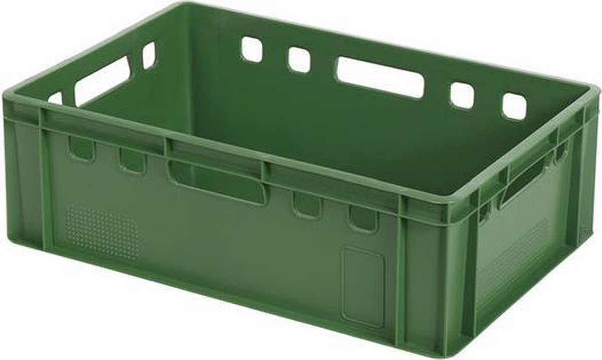 Opslagbak – Stapelbak – Opbergbox - 600x400x200mm