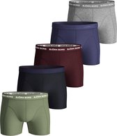 Björn Borg Sammy 5-pack heren boxershort maat XXL