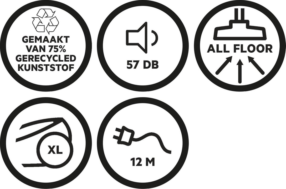 AEG VX82-1-ECO