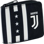 Juventus Portemonnee Prestige - 12 x 9.5 cm - Zwart