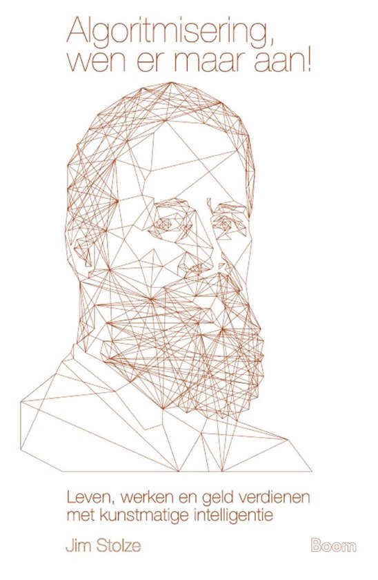 Algoritmisering, wen er maar aan! - cover
