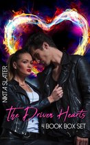 Driven Hearts - The Driven Hearts: 4 Book Box Set