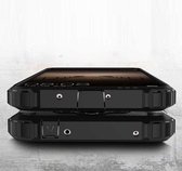 For Huawei  Mate 10 Magic Armor TPU + PC Combination Case(Navy Blue)
