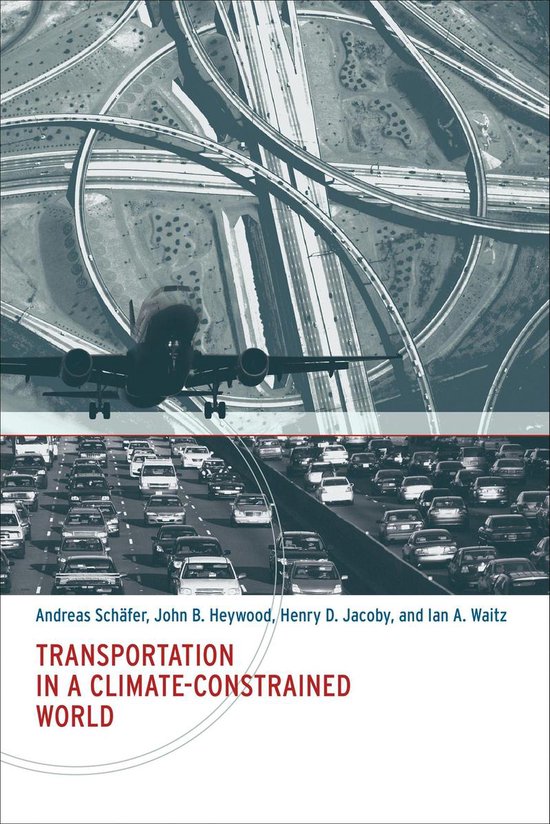 Transportation in a Climate-Constrained World - cover