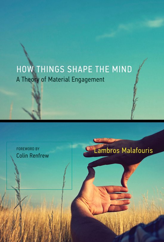 How Things Shape the Mind - cover