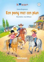 Ik  lezen - Een pony met een plan