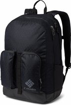 Columbia Rugzak Zigzag 27L Backpack Unisex - Black - Maat One size