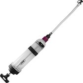 JBM Tools | Doorzichtige zuig vloeistof pomp voor oa remvloeistof