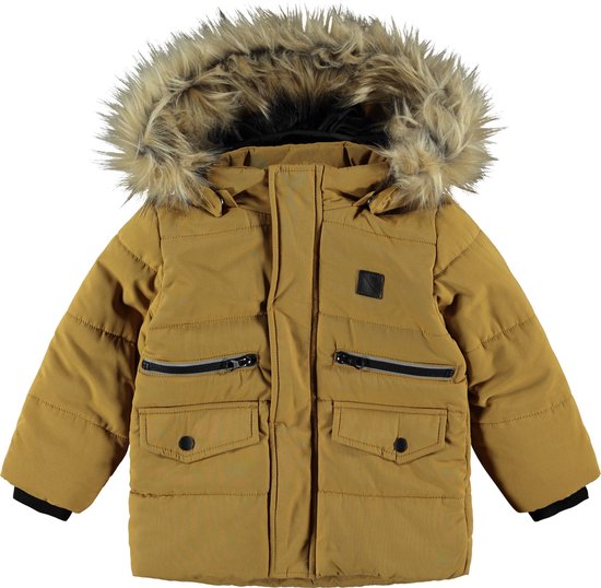 Name it Jongens Parka - Maat 80