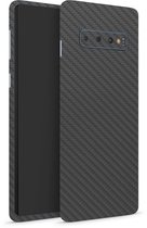 Samsung Galaxy S10 Skin Carbon Grijs -3M WRAP
