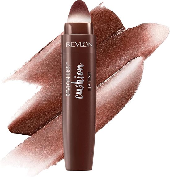 Revlon Kiss Cushion Lip Tint 280 Chocolate Pop bol