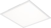 Briloner Leuchten PIATTO plafondlamp met bewegingsmelder - daglicht sensor - 1xLED 38W - 4.000K neutraal wit - wit