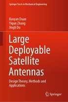 Springer Tracts in Mechanical Engineering - Large Deployable Satellite Antennas