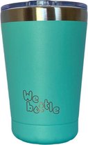 310ML Tumbler Powder Turquoise - We Bottle - WaterFles