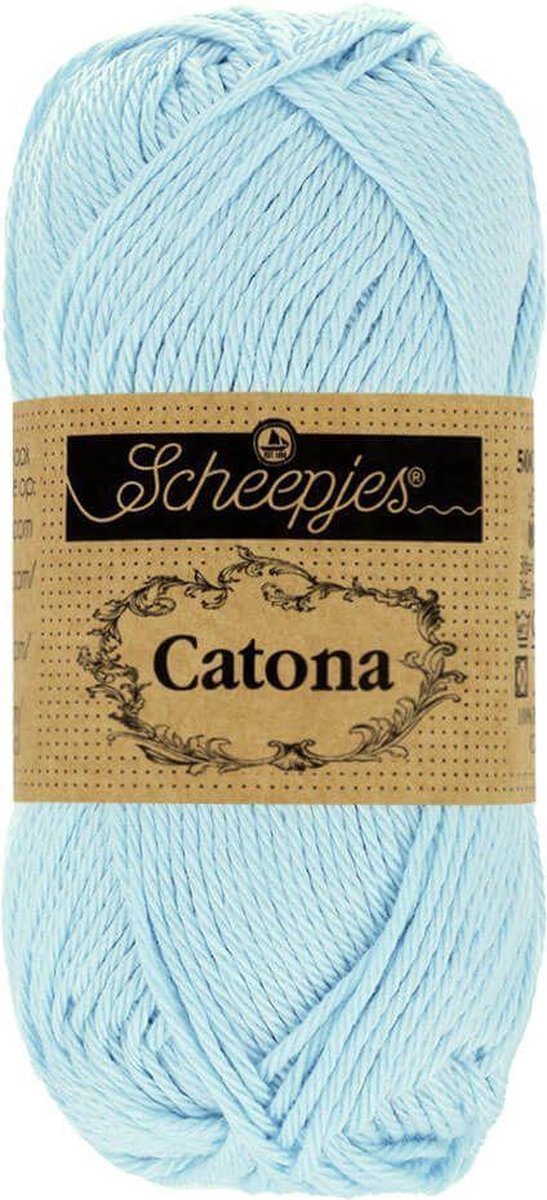 Scheepjes Catona 10gr - 173 Bluebell