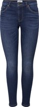 ONLY ONLWAUW LIFE MID SKINNY BJ14-4 NOOS Dames Jeans - Maat XLXL30