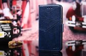 Samsung Galaxy A71 Bookcase | Hoogwaardig PU Leren Hoesje | Lederen Wallet Case | Luxe Uitstraling | Pasjeshouder | Portemonnee | Blauw