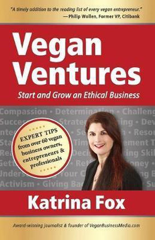 Vegan Ventures - cover