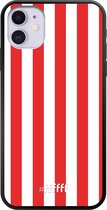 iPhone 11 Hoesje TPU Case - PSV #ffffff