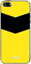 iPhone SE (2016) Hoesje Transparant TPU Case - VVV-Venlo #ffffff