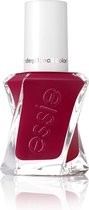 Essie GEL COUTURE NU 481 Rue de la nagellak Rood Creme