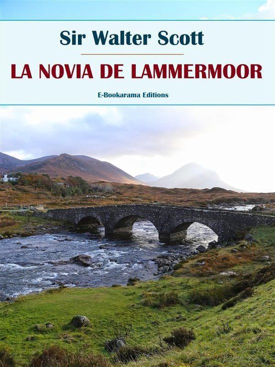 La novia de Lammermoor - cover