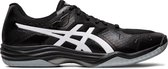Asics Asics Gel-Tactic Sportschoenen - Maat 42 - Mannen - zwart.grijs,wit