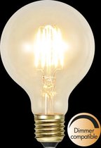 George Led-lamp - E27 - 2200K - 2.0 Watt - Dimbaar