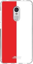 Xiaomi Redmi 5 Hoesje Transparant TPU Case - Feyenoord #ffffff