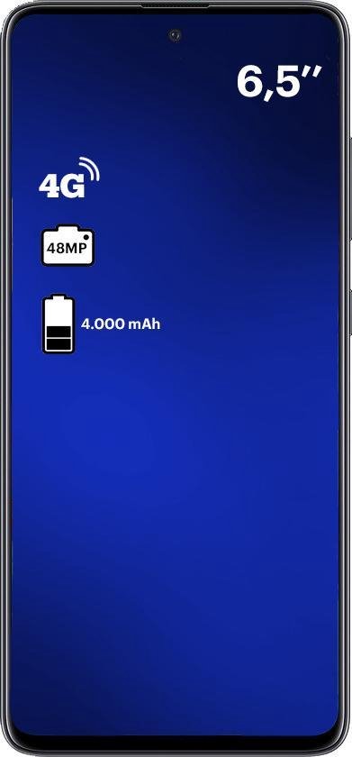 Samsung Galaxy A51 128GB Wit Samsung Galaxy A51 128GB Wit
