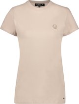 JOSH V ZOE LOGO T-shirt Roze