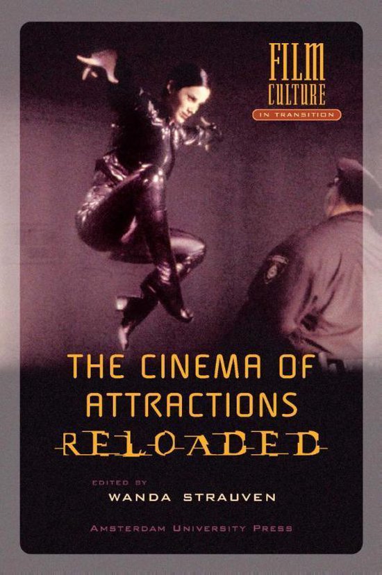 Cover van het boek 'The Cinema of Attractions Reloaded'