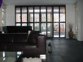 Leisteen Mustang Absolute Black 600x600x10mm