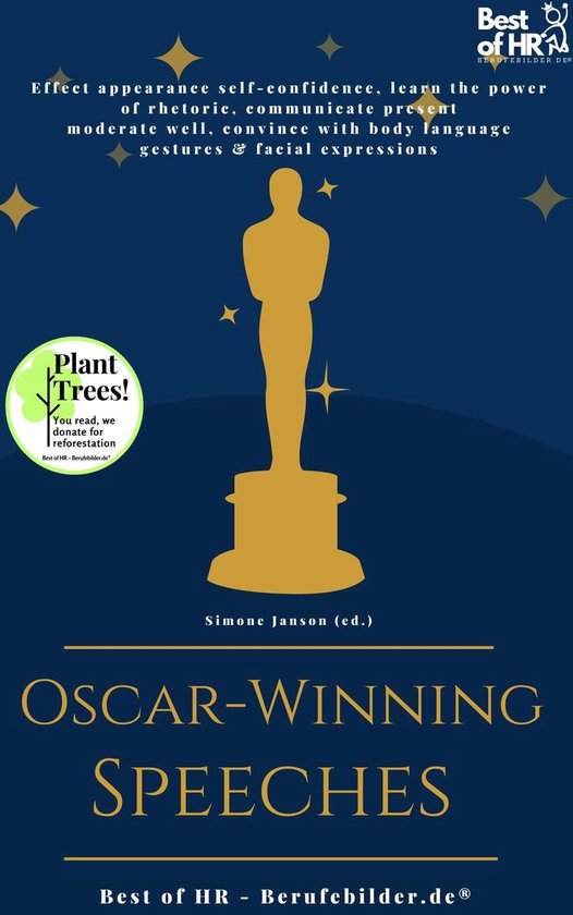 Goals Ready Edition - Oscar-Winning Speeches - cover