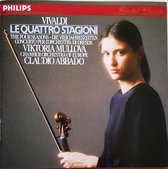 Vivaldi: Le Quattro Stagioni / Mullova, Abbado