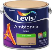 Levis Ambiance Muurverf - Extra Mat - Camel - 2.5L