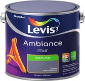 Levis Ambiance Muurverf - Extra Mat - Mystiek - 2.5L