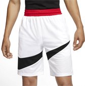 Nike Sportbroek - Maat L  - Mannen - wit,zwart,rood