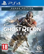 Tom Clancy's Ghost Recon: Breakpoint - Aurora Edition - PS4