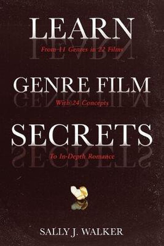 Learn Genre Film Secrets - cover