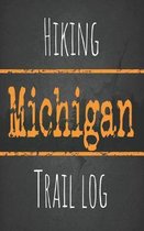 Hiking Michigan trail log
