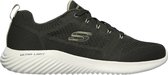 Skechers Bounder sneakers groen - Maat 43