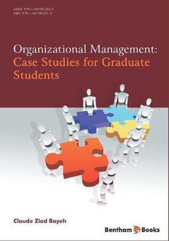 Organizational Management - cover