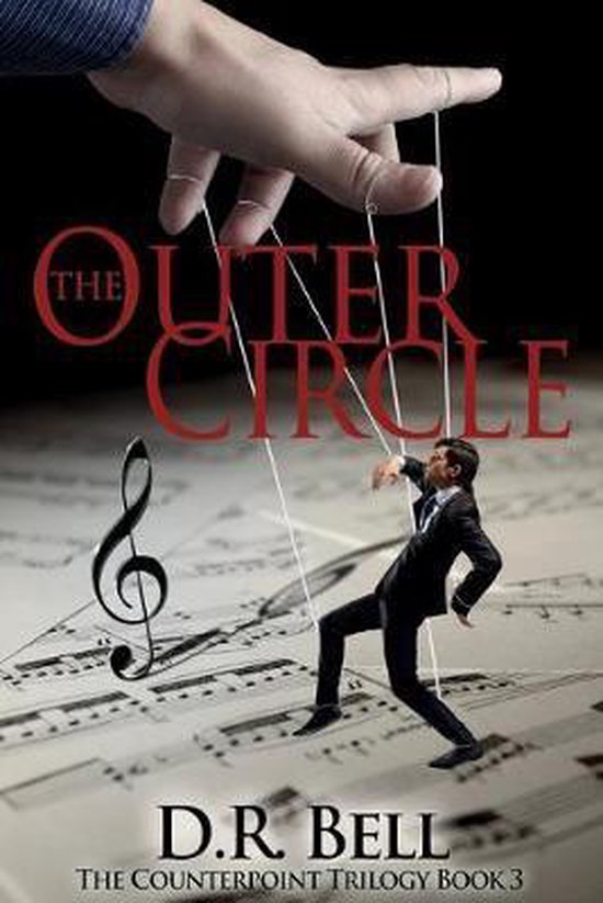 The Counterpoint Trilogy-The Outer Circle - cover
