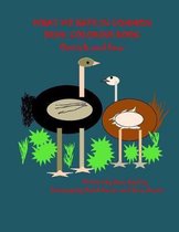 Ostrich and Emu