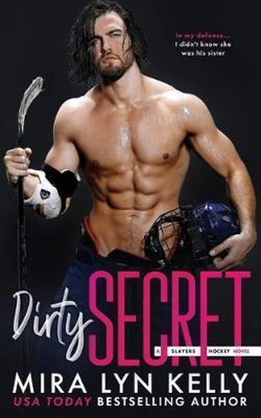 Slayers Hockey- Dirty Secret - cover