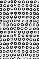 Circles: College Ruled Notebook Journal, 6x9 Inch, 120 Pages