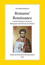 Omslag Romanos' Renaissance