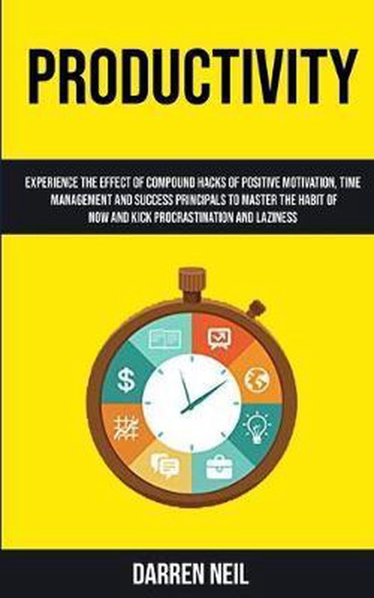Productivity - cover